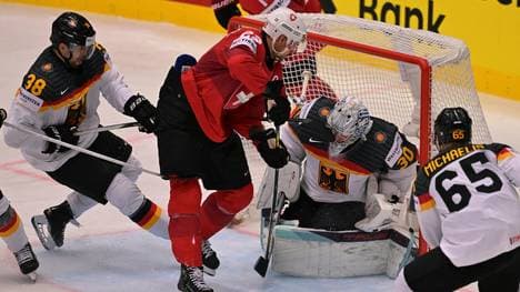 Deutschland trifft 2025 wieder auf die Schweiz