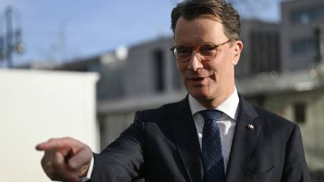 Ministerpräsident Hendrik Wüst