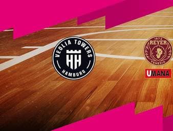 Veolia Towers Hamburg - Umana Reyer Venice: Highlights | EuroCup