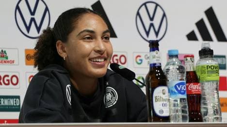 Zicai freut sich auf ihre erste EM