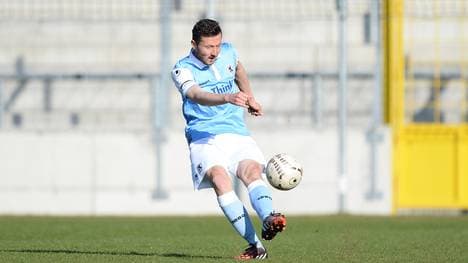 TSV 1860 Muenchen II v Wuerzburger Kickers  - Regionalliga Bayern