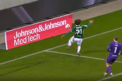 Irrer Chancenwucher bleibt ungestraft