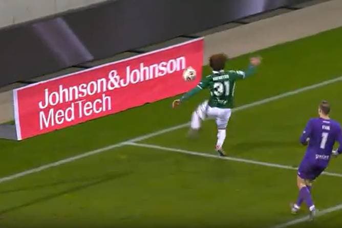 Irrer Chancenwucher bleibt ungestraft