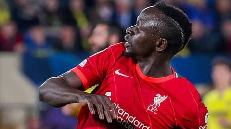 Sadio Manés Vertrag in Liverpool läuft im Juni 2023 aus