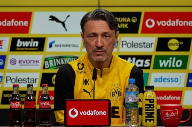 Kovac schwärmt jetzt schon vom neuen BVB-Star