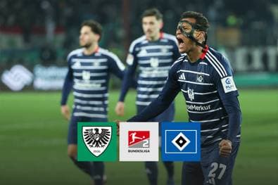 Last-Minute-Jubel! Selke wird zum Matchwinner 