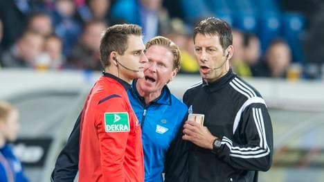 1899 Hoffenheim v Borussia Dortmund - Bundesliga
