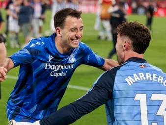 Eine schier unglaubliche Tor-Serie