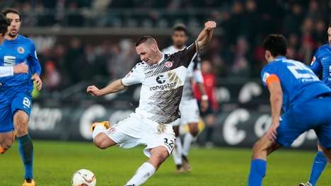 FC St. Pauli v Eintracht Braunschweig - 2. Bundesliga