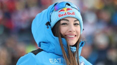 Dorothea Wierer will ihre Karriere mit den Olympischen Spielen krönen