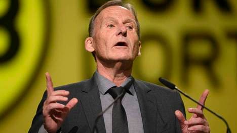 BVB-Boss Watzke heizt seinen Stars für die Jagd nach Bayern ein