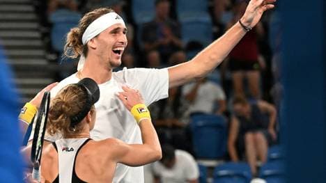 Zverev macht in der Weltrangliste einen Platz gut