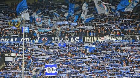 Arminia Bielefeld v 1. FC Kaiserslautern -  2. Bundesliga