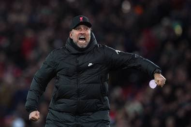 Völlige Ekstase! Hier erklärt Klopp seinen Jubel-Ausraster