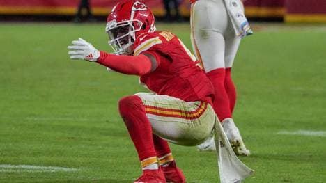 JuJu Smith-Schuster dreht auf