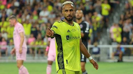 Hany Mukhtar bleibt in der MLS