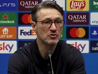 Niko Kovac äußert sich nach dem Champions-League-Aus des BVB bei Atalanta zum späten Elfmeter sowie zum Platzverweis für Nico Schlotterbeck.