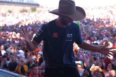 Comeback mit Signalwirkung