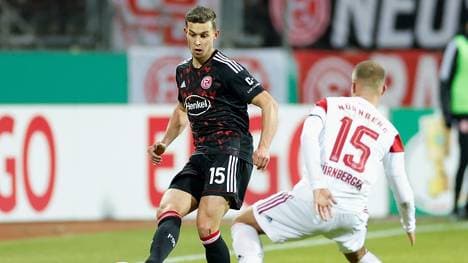 Tim Oberdorf verlängert bei der Fortuna