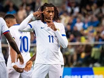 Olise macht den Unterschied