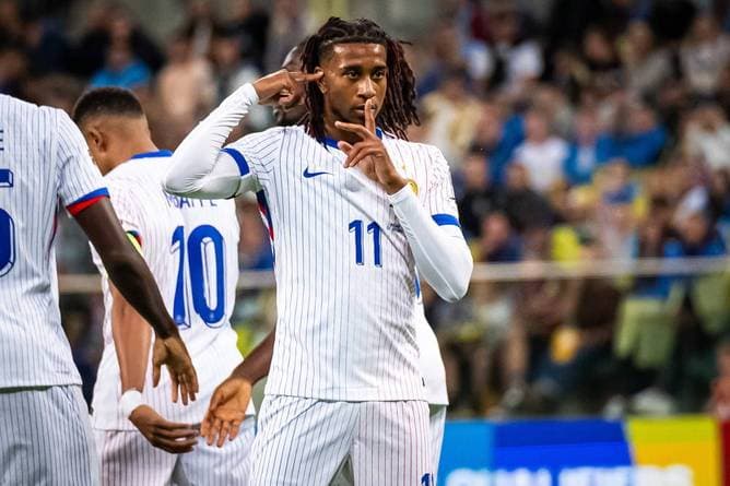 Olise macht den Unterschied