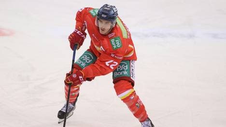 Cedric Schiemenz wechselt nach Iserlohn