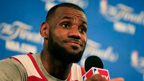 2015 NBA Finals - Practice