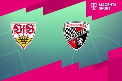 VfB Stuttgart II - FC Ingolstadt 04