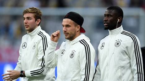 Germany v Italy - International Friendly