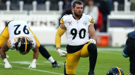 T. J. Watt wird erneut zum bestbezahlten Nicht-Quarterback