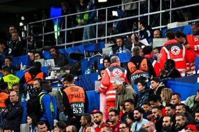 Tödlicher Zwischenfall überschattet Finale