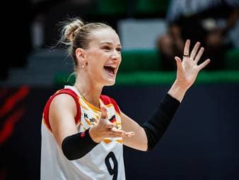 Deutscher Kantersieg zum WM-Start