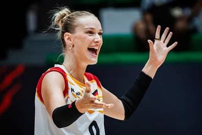 Deutscher Kantersieg zum WM-Start