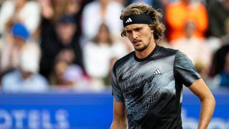 Alexander Zverev droht mächtig Ärger