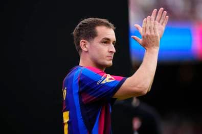 Barca gibt Eigengewächs ab