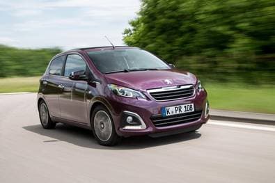 Der Peugeot 107/108 - wendiges Stadtauto oder mehr?