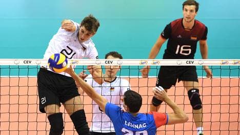 VOLLEYBALL-MEN-EURO-2017-SER-GER