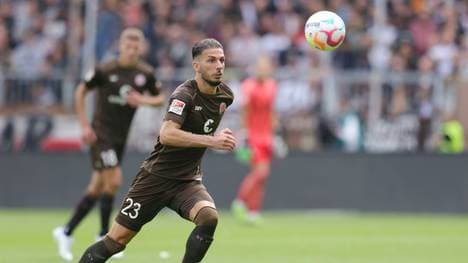 Leart Paqarada spielt nächste Saison für den 1.FC Köln