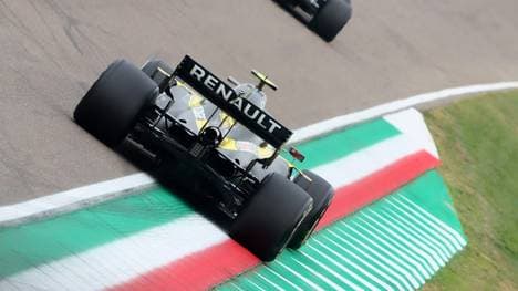 Das Qualifying in Imola wird um eine Stunde vorverlegt