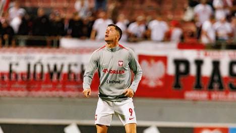 Polens Blicke gehen Richtung WM. Zuvor müssen aber die Playoffs überstanden werden.