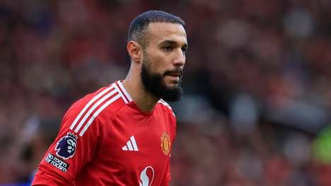 Änderte United wegen Noussair Mazraoui die Pläne?