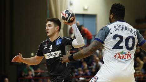 HANDBALL-WC-2015-FRIENDLY-FRA-AUT