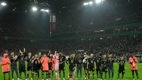 14. Sieg in Serie für Bayern München