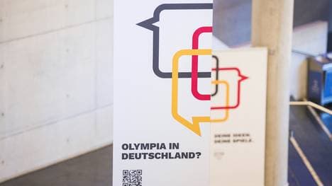 Der DOSB kann den nächsten Schritt in Angriff nehmen