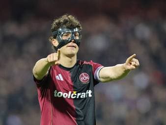 Mainz holt Nürnberg-Kapitän