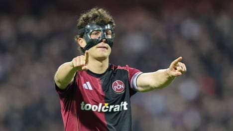 Fabio Gruber wechselt nach Mainz