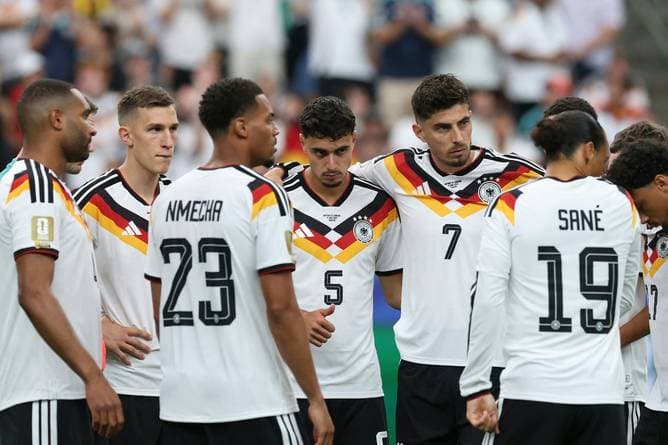 Fast schon weiter? Was das 7:1 bedeutet