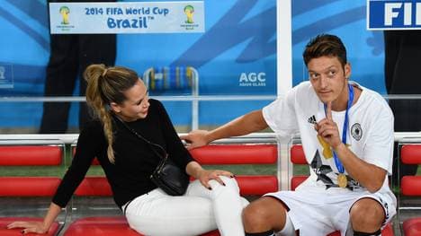 Germany v Argentina: 2014 FIFA World Cup Brazil Final