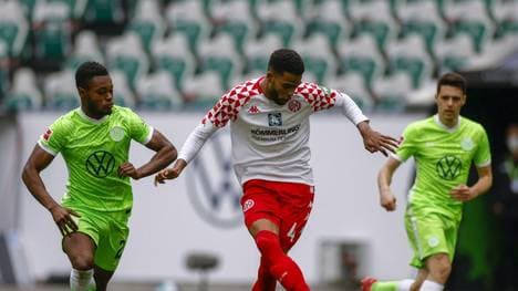 St. Juste macht das entscheidende 1:0 für die Mainzer