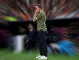 Julian Nagelsmann ist als Bundestrainer zurückgetreten. Fußball-Deutschland blickt auf enorme Schwankungen in den letzten drei Jahren zurück.